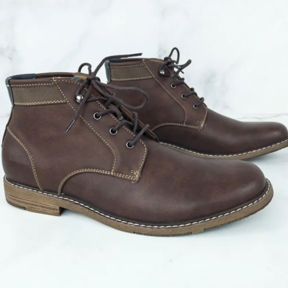 New Hawker Rye , brown size 13